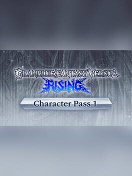 Granblue Fantasy Versus: Rising - Character Pass 1
