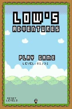 Lows Adventures