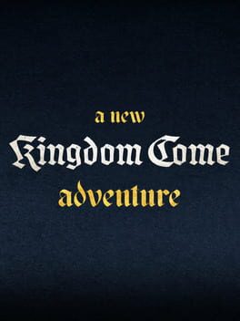 Kingdom Come: Salvation