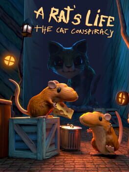 A Rat's Life: The Cat Conspiracy