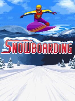 Snowboarding