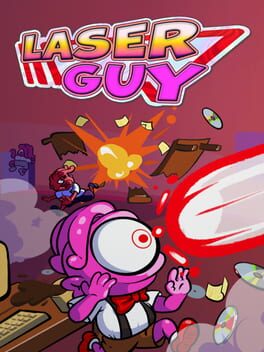 Laser Guy