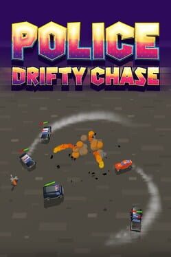 Police Drifty Chase