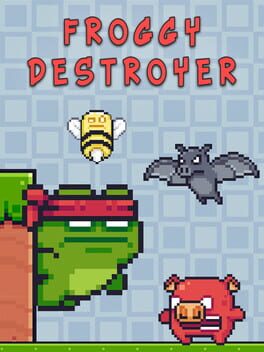 Froggy Destroyer