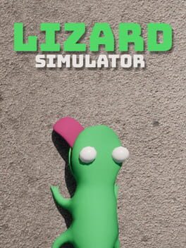 Lizard Simulator