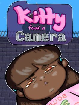 Kitty Found a Camera