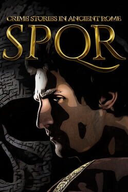 SPQR: Crime Stories in Ancient Rome