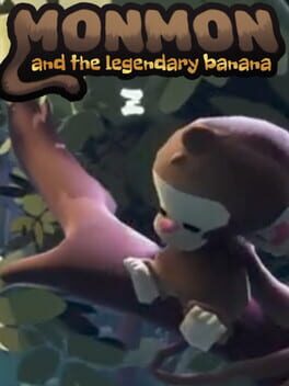 Monmon and the Legendary Banana