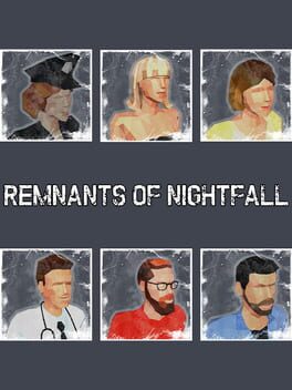 Remnants Of Nightfall