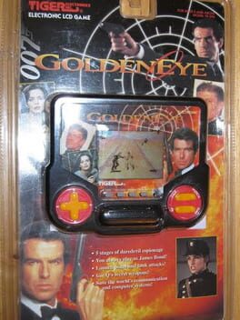 007 GoldenEye
