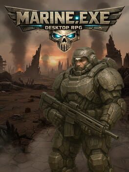 Marine.exe: Desktop RPG