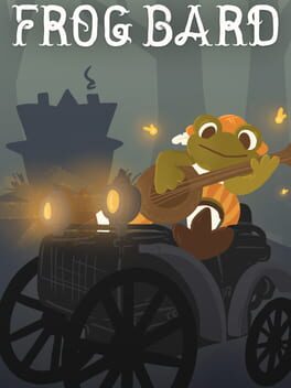Frog Bard