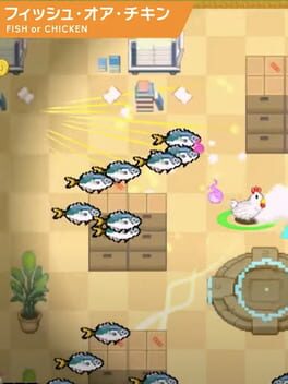 Fish or Chicken