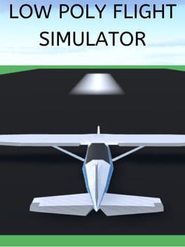 Low Poly Flight Simulator