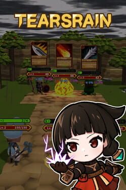 Tears Rain: Tears of Goddess