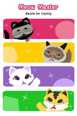 Meow Master: Battle for Catnip