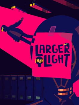 Larger Than Light