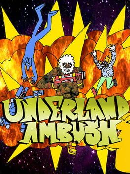 Underland Ambush
