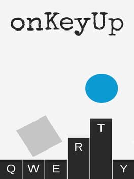 On Key Up: A Game for Keyboards