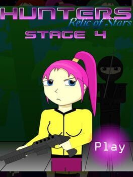 Hunters: Relic of Stars - Stage 4