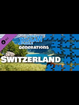 Super Jigsaw Puzzle: Generations - Switzerland