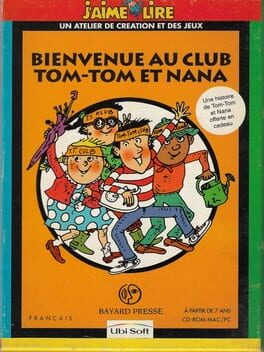 Bienvenue au club Tom-Tom et Nana