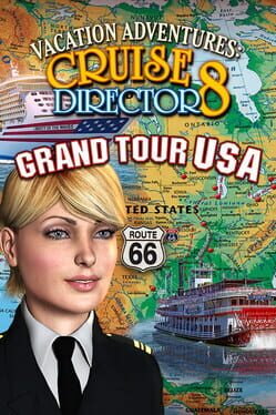 Vacation Adventures: Cruise Director 8 - Collector's Edition