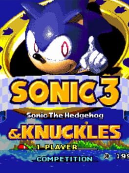 Sonic 3 & Knuckles: Deluxe