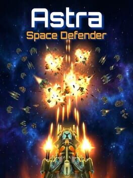 Astra Space Defender