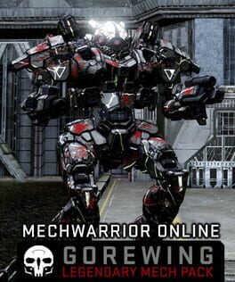 MechWarrior Online: Gorewing Legendary Mech Pack