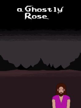 A Ghostly Rose
