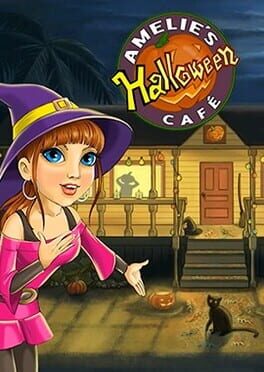Amelies Cafe Halloween