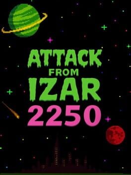Attack From Izar 2250
