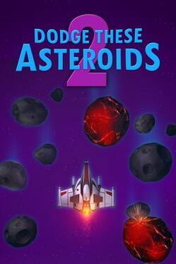 Dodge These Asteroids 2