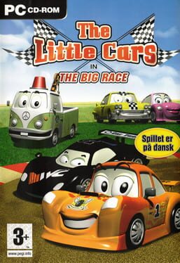 The Little Cars in the Great Race