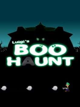 Luigi's Boo Hunt