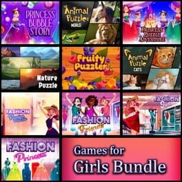 Games for Girls Bundle