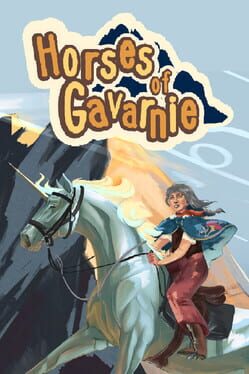 Horses of Gavarnie