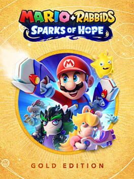 Mario + Rabbids Sparks of Hope: Gold Edition