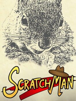 Scratch Man