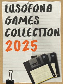 Lusófona Games Collection 2025