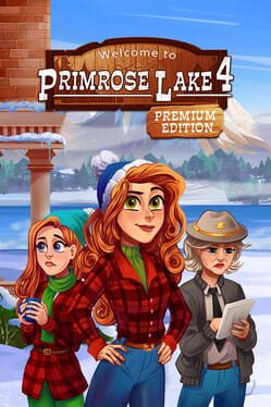 Welcome to Primrose Lake 4