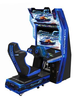 Storm Racer G