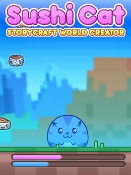 Sushi Cat Storycraft World Creator