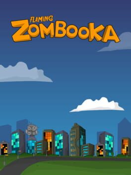 Flaming Zombooka