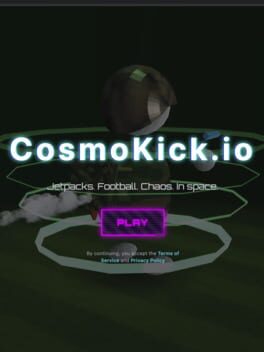 CosmoKick.io