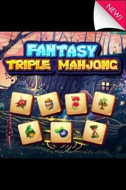 Fantasy Triple Mahjong