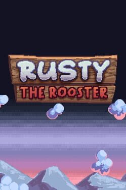 Rusty the Rooster