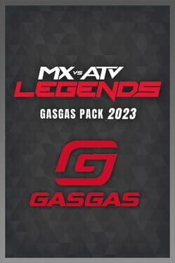 MX vs. ATV: Legends - GASGAS Pack 2023