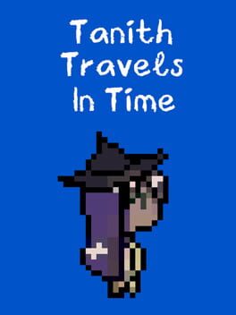Tanith Travels Through Time
